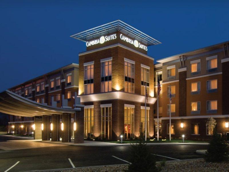 Doubletree By Hilton Hotel Savannah Airport Exterior foto