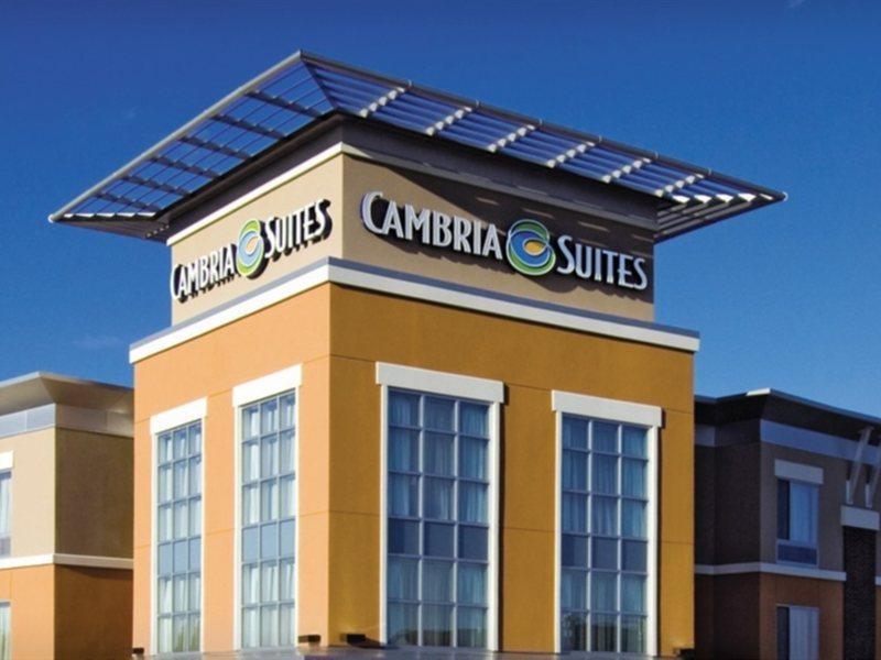 Doubletree By Hilton Hotel Savannah Airport Exterior foto